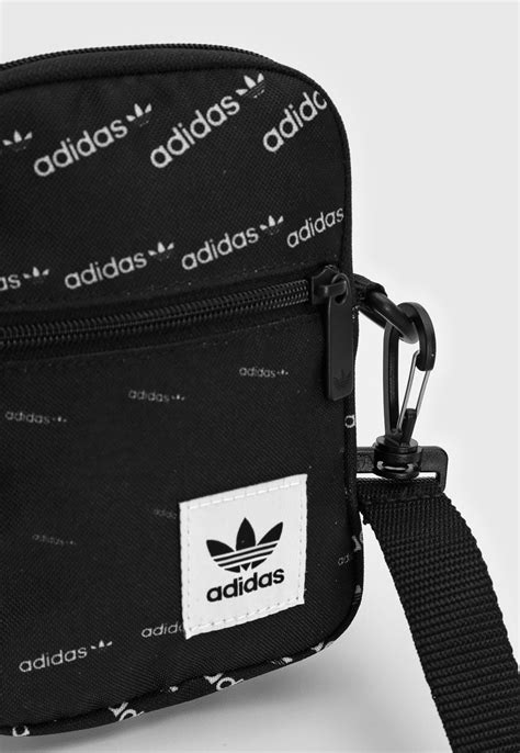 adidas originals bolsa preto|bolsa adidas originals.